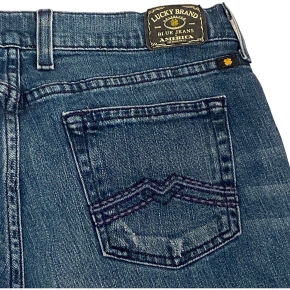 Lucky Brand Jeans Leslie Sweet’ N Low Bootcut Womens 8 / 29 - Picture 6 of 11